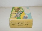 Old Britains Lead 1950s Zoo Series  Eland Bull   Stork  2 Piece Boxed Set  9009