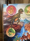 The Land Before Time Poster German 1988  17 x22  