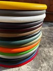 14 Inch Forever Sharp Vinyl Replacement Half Wrap - Available In Many Colors 