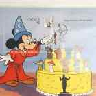 Disney Mickey Mouse Movies Grenada Souvenir Stamp Sheet  0949