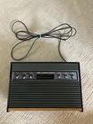Vintage Atari Cx-2600 Video Computer Game System Console Only Untested As-is