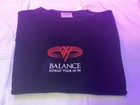 Van Halen Original Xl 95-96 Balance Tour Thermo Shirt