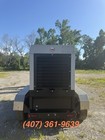 2022 Wacker Neuson G70 58kw Diesel Generator 2080 Hrs  Low Hours Free Shipping 