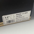 Vintage Converse Wade 1 3 Mid White Royal Basketball Men s Shoes Size 11 5 New