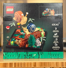 Lego 40788 Friendly Snails Ideas Nature Garden New Sealed Exclusive Botanical 