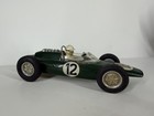 Vintage 1960s Slot Car Lotus Ford Strombecker Brm 1 24 Scale Rannalli Chassis