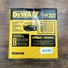 Dewalt 40v Xr 6 0 Ah Lithium Ion Dcb406 Battery Factory Sealed Brand New