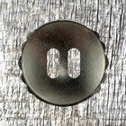 Five Berry Antique Copper 1 Inch Slotted Concho  Con448-a-ac-1 -5-berry-ac