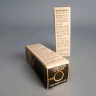 2 Vtg Speedball Block Printing Ink Water Soluble Black Metal Tube 37cc Usa Lot