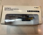 Liebherr S 944 C 1 50 Universal Hobbies New Industrial Scrap Handler W  Box Dam 