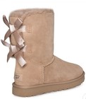 Ugg Bailey Bow Ii Fawn Short Boots Women Us 7 uk 5 eu 38 jp 24