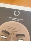 Fred Perry  21 Catalog Magazine Issue 2 Japan Mint 64p  Gorillaz Mod The Who Jam