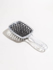 Premium Lixera Detangling Brush White For Curly Hair Detangle Remove Tangle Usa