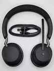 Jabra Evolve2 65 Stereo Wireless Headset  ms Teams  Usb-a  - Black