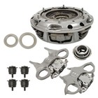 6dct250 Dps6 Clutch Kit Auto Dual Clutch Transmission For Ford Focus Fiesta Usa