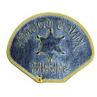 Kings County Sheriff Department California Collectible Patch - Single Patch