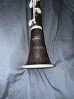 Vtg Leblanc Normandy Wood Wooden Clarinet - Beautiful  1968   Ser  54637