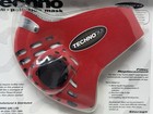 Respro Techno Red Mask  Anti-pollution Neoprene Size Large For Walking  Cycling