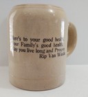 Pre-prohibition Royal Pilsener Beer Royal Brewing Weston Missouri Mug Kansas Cty