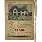 Vintage Ideal Home Book Of Plans 7th Edition 1930s New Designs Houses Bungalows