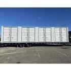 Black Friday Sale-40ft High Cube Shipping Storage Container W 4 Open Side Doors