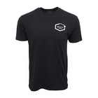 Rvca Hawaii Island Mens T Shirt Black