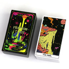 Phantom Tarot Deck 78 Cards   10 3x6cm  4 1x2 4in  Rider-waite System