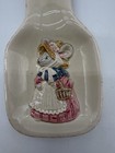 Vintage Otagiri Mrs  Mouse Ceramic Spoon Rest