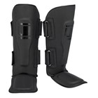 Premium Shin Guards For Mma  Muay Thai   Kickboxing   Triple-layer Protection  S