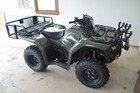 2021 Honda Fourtrax Foreman 4x4 Used