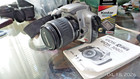 Canon Eos Rebel Dslr Clean Working Camera Bundle 18-55 Lens 6 3 Megapixels