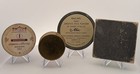 Lot Of 4 Vintage Powder Boxes Rouge Jergens Bourjois Woodbury s
