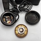 1940s Bell System Rotary Phone Black Bakelite Western Electric Antique Decor