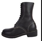 Handmade Leather German Luftwaffe 3rd Model Fallschirmj  ger Boots wwii Boot
