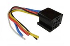 2 Lot Temco 12 V 60 70 80 Amp Bosch Style S Relay Harness Socket Automotive