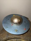 Vintage Rare 1960s Astro Manufacturing Plan-it Solar System Coin Bank