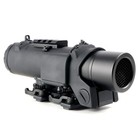 1-4x32 El-dr Type Scope  1-4x Variable Magnification Rifle Scope With Red Cross