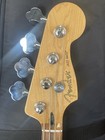 Fender Player Jazz Bass 4-string Bass Guitar 3-tone Sunburst Finish