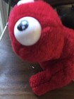 Super Rare       vintage 1984 Nerds Candy Promo Plush Toy Adopt A Nerd Red