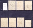 Colombia Scadta Stamps 1923-29