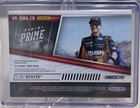 2019 Panini Prime Racing Clint Bowyer Auto Relic Quads Race Used 04 25
