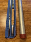 Shakespeare Wonderod Presidential Fly Rod 1470 7   9    Nos Correct Tube   Sock