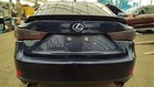 Driver Side View Mirror Power Fits 14-20 Lexus Is350 7245372