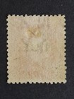 Niue  1917-mint-   1 - Orange   new Zealand Postage Stamps Over Printed 