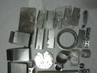 Various Stainless Steel Scrap Lot Art Steam Punk Ss 24lb