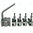 Quick Change Toolpost Set 13 Pcs Set T37 Ml7 Lathe Center Height 90-115 G i