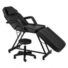 Facial Table Tattoo Chair Massage Bed For Esthetician Salon Beauty Spa Lash