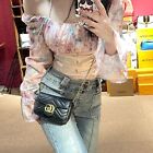Chain Crossbody Shoulder Strap For Gucci Marmont dionysus Mini Speedy Series