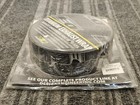 Dei 010003 Black Titanium    Exhaust Wrap - 2  X 50  Reduces Underhood Heat