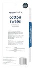 Retailer Basics Cotton Swabs For Personal Hygiene And Baby Care 500 Count 1 Pack